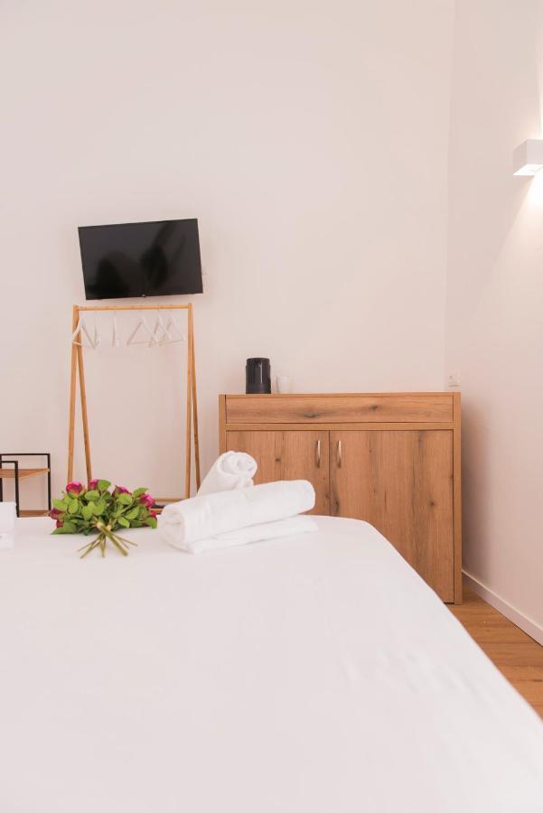 Almami Loft & Rooms Monopoli Eksteriør billede