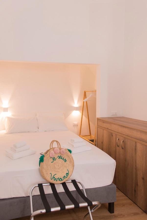 Almami Loft & Rooms Monopoli Eksteriør billede