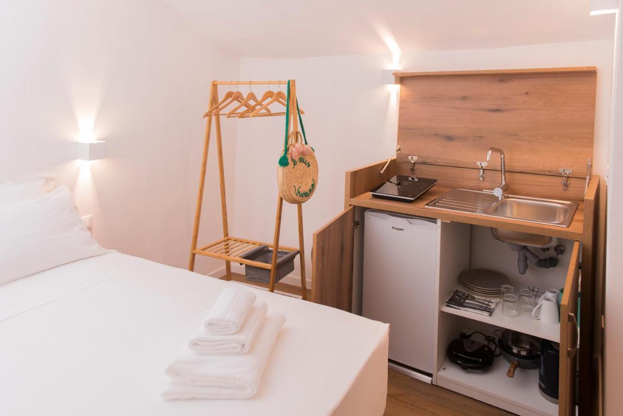 Almami Loft & Rooms Monopoli Eksteriør billede