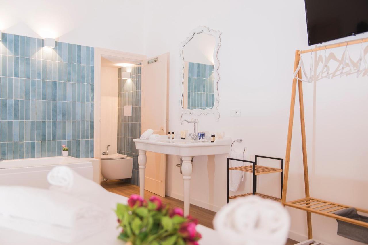 Almami Loft & Rooms Monopoli Eksteriør billede