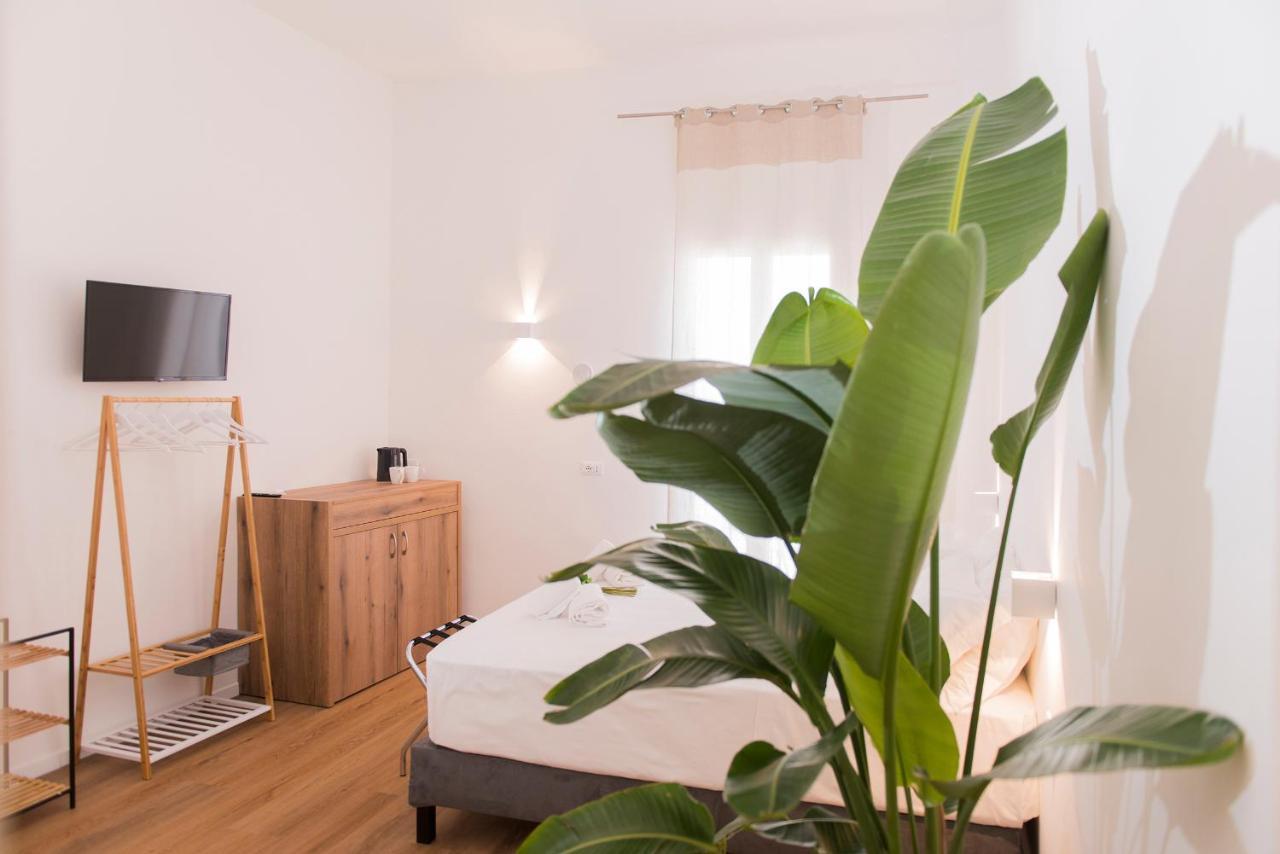Almami Loft & Rooms Monopoli Eksteriør billede